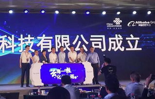 聯(lián)通攜手阿里共建云粒智慧，混改再深化布局系統(tǒng)集成新賽道